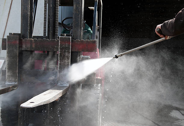 Post-Construction Pressure Washing in Kaumakani, HI